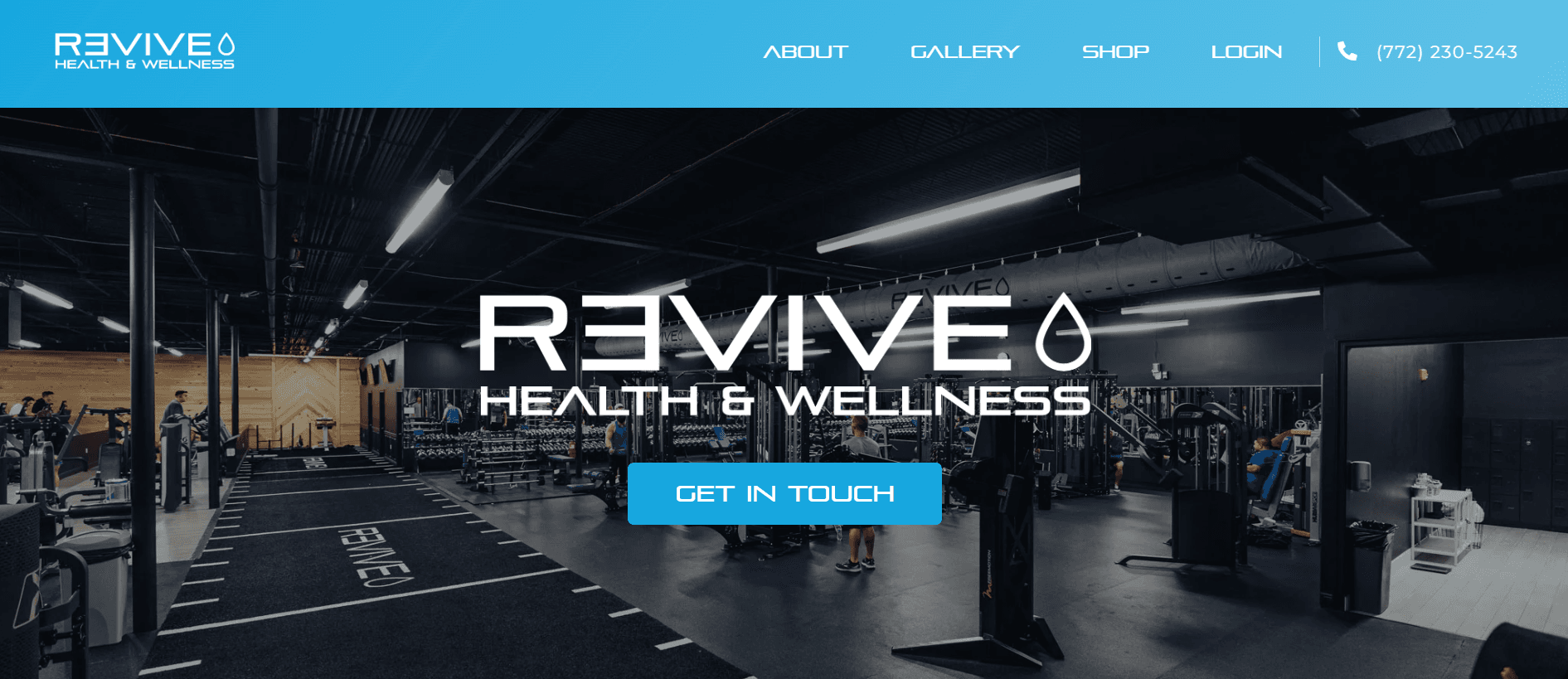 Revive Gym