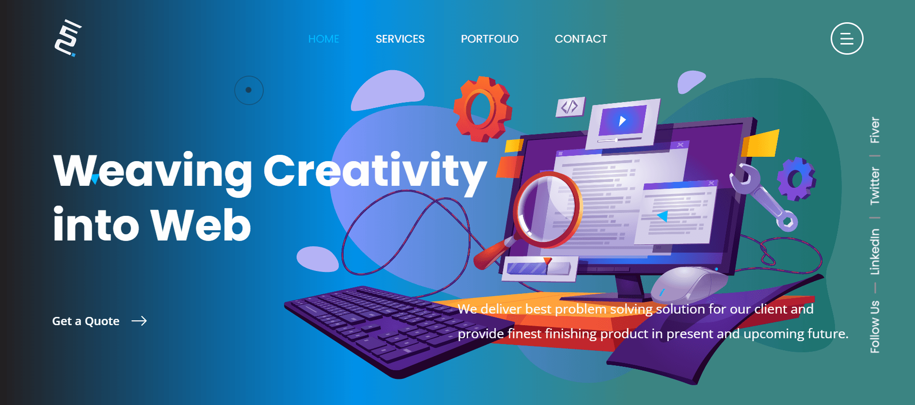 Creative Agency